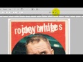Photoshop: Bir Vıntage Beyzbol Spor Kart Ticaret Yapmak Nasıl Resim 3