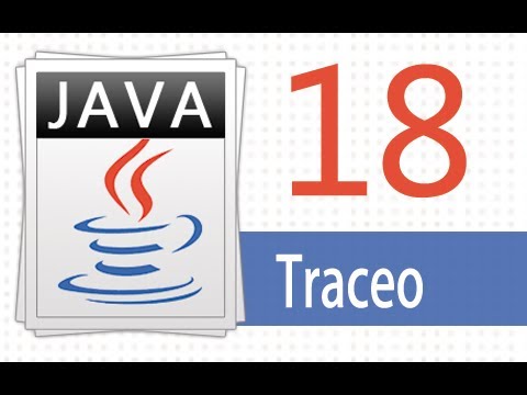 Öğretici Java - 18 - Tracear Bm Bilgisayar Programı.
