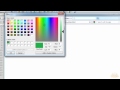 Html 5 Öğretici Renk Seçici Giriş İle Javascript Ajax Form İşleme İpuçları Resim 4