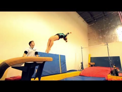 Nasıl Elit Seviyeye Yapmak | Jimnastik