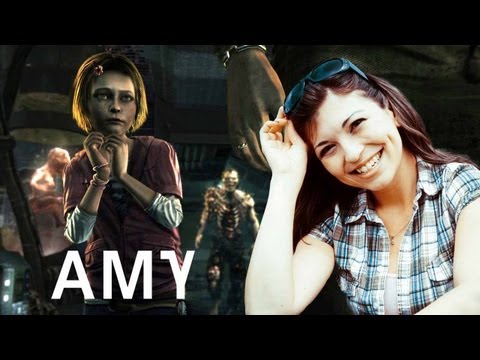 Amy Review: Böyle Bir Kötü Oyun W / Hak5 Shannon