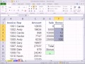 Bay Excel Ve Excelisfun Hile 96: Arama İşlevini Ekleyerek Ödül Miktarları (Yaklaşık Arama Türü) Resim 4