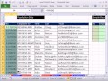 Excel 2010 İstatistik 67: Basit Rasgele Örnek Ayıklamak İçin Formül