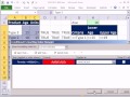 Excel Büyü Hüner 868 Koşullu Biçimi Satır Değil Ve Ölçüt Arasındaki: Excel Koşullu Biçimlendirme Resim 4