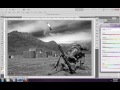 Photoshop Cs5 Eğitimi Hintçe Renk Dengesini, Siyah Ve Beyaz Ve Fotoğraf Filtresi Bölüm 6 Resim 4