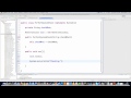 Java Eğitim Videosu 18