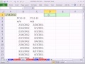 Excel Sihir Numarası 870: Düşeyara Formülü Basitleştirmek İçin Bir Tarih Ve Desen