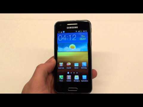 Samsung Galaxy Beam Eller Resim 1