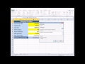 Microsoft Excel - Senaryolar