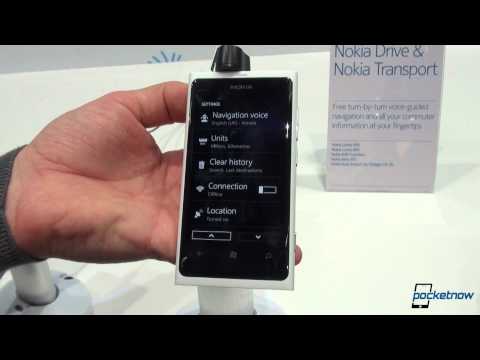 Mwc: Nokia Sürücü 2.0 Previewed, Ürün Yöneticisi Andre Kuhn Tarafından Resim 1