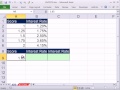 Excel Büyü Hüner 873: Düşeyara - (Artış Eşit) Yakın Sayıya Yuvarlar Arama