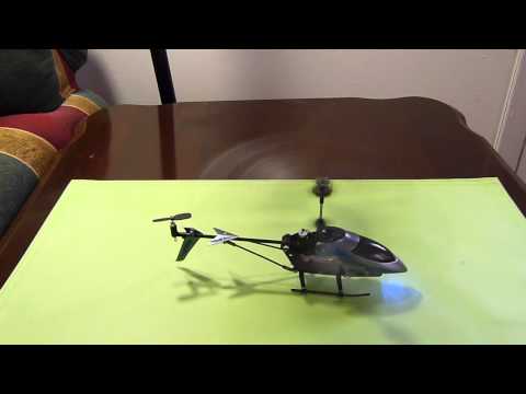 Swann'ın İfly Mikro Şimşek Rc Helikopter Eller Resim 1
