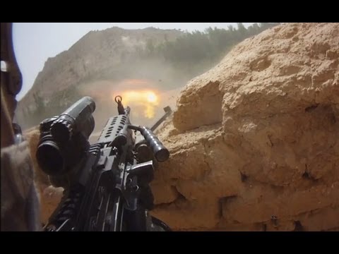 Çatışma Kask Kam Afganistan'da - Bölüm 1 | Funker530 Resim 1