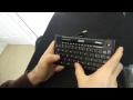 Azio Kb178Rt Mini Parmak Klavye Unboxing Ve İlk Göz Linus Tech İpuçları Resim 3