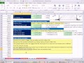 Excel 2010 İstatistik 84: İki Kuyruk T Dağıtım Demek Hipotez Testleri P-Değeri Ve Kritik Değer Resim 4