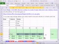 Excel Sihir Numarası 887: Liste Tablo Tablo Adlarında İki Kez: Satır/sütun Veya Sütun/satır Maçlar Resim 4