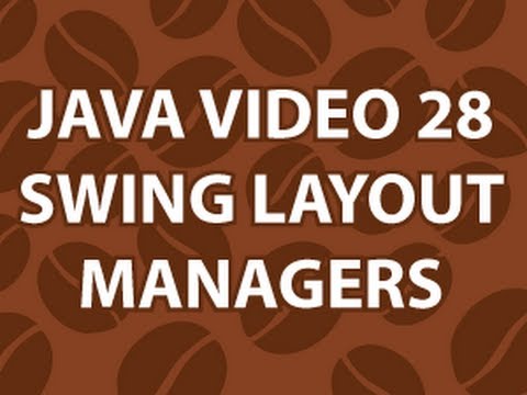 Java Video Eğitimi 28