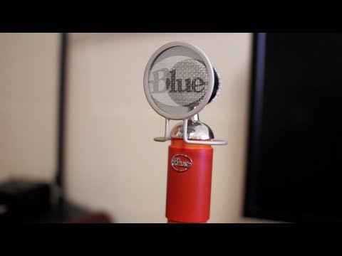 Mavi Kıvılcım Mikrofon İnceleme! Resim 1