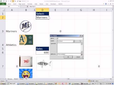 Excel Arama Resim Yaklaşık Veya Tam Eşleme (Excel Düşeyara Hafta Video #6)