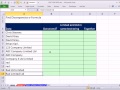 Excel Büyü Hüner 890: Formülü (Sonunda Nokta) Veya Tekrarlanan Kelimeler İle Farklılıklar Bul