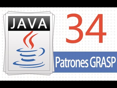 Öğretici Java - 34 - Patrones Kavramak.