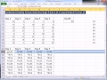 Excel Sihir Numarası 896: Koşullu Biçimlendirme Formül: Tüm Satır Kırmızı Eğer 45 Den Büyük Toplamı Resim 4