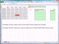 Excel Sihir Numarası 899: Veri, Eşleştirme Ölçütü, Arama Sütununu Görüntülemek Öğeleri Dikey Olarak