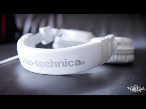 Gözden Geçirme: Audio Technica Ath-M50 Profesyonel Kulaklık (Beyaz)