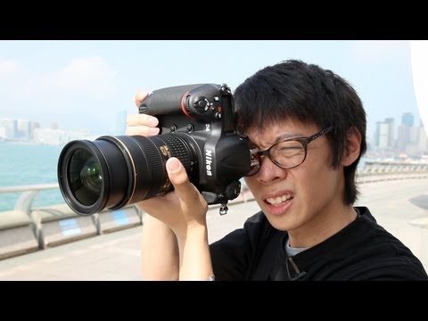 Nikon D800 Vs D4 - Hangi Bir Şey Sizin İçin?
