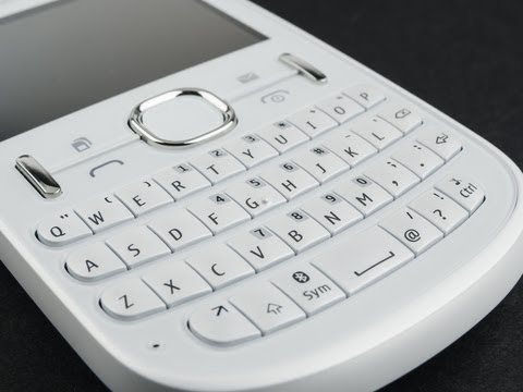 Nokia Asha 200 İncelemesi Resim 1