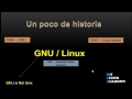Öğretici Gnu/linux - 1 - Intro Al Curso Resim 3