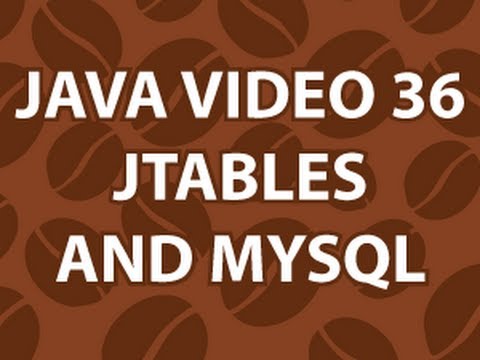 Java Video Öğretici 36
