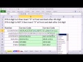 Bay Excel Ve Excelisfun Hile 107: Eklemek Önde Gelen Sıfır, Açık Ve Dash Yılında Orta, Değişken Uzunluğu Numaraları Resim 4