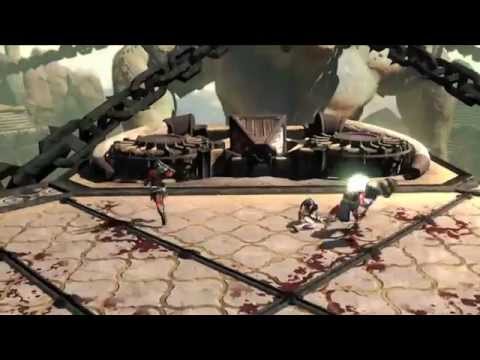 God Of War 4: Yükseliş Oyun Multiplayer - Playstation 3 Hd Resmi Römork Gow