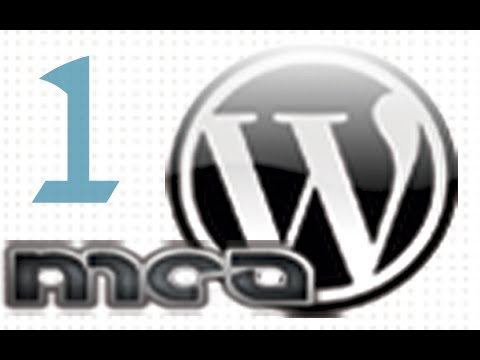 Öğretici Wordpress - 1 - Instalando Wordpress Resim 1