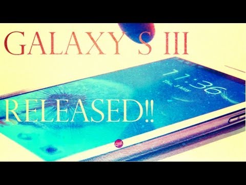Galaxy S 3 Yayınlandı! (Dört Çekirdekli Exynos) [Bilmeniz Gereken Her Şeyi]