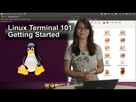 Haktip - Linux Terminal 101 - Başlarken