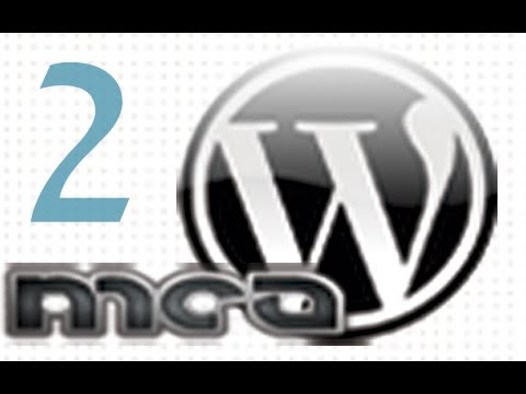 Öğretici Wordpress - 2 - Cambiando El Lenguaje