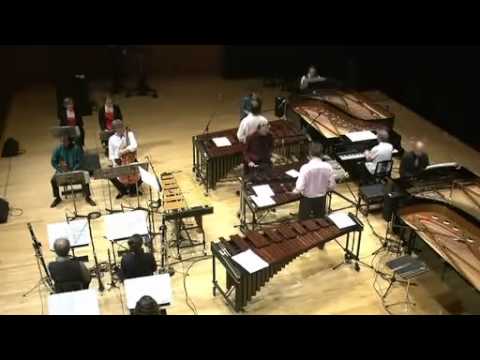 Steve Reich - 18 Müzisyenler İçin Müzik [2008 Japonya]