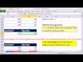 Excel Büyü Hüner 920: Düşeyara Aşağı Liste Ve Ters Döner: Alternatif Formülleri Resim 3