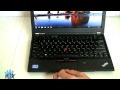 Lenovo Thinkpad X 230 Gözden Geçirme