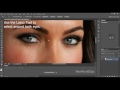 Adobe Photoshop Cs6: [Yeni Başlayanlar Öğretici] - Nasıl Göz Rengini Değiştirmek İçin