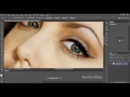 Adobe Photoshop Cs6: [Yeni Başlayanlar Öğretici] - Nasıl Göz Rengini Değiştirmek İçin Resim 3