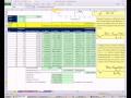 Excel 2010 İstatistik 89: Doğrusal Regresyon #3: Örnek Kovaryans Ve Korelasyon Katsayısı Of Resim 3