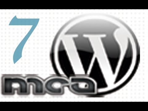 Öğretici Wordpress - 7 - Páginas (Sayfalar) Resim 1