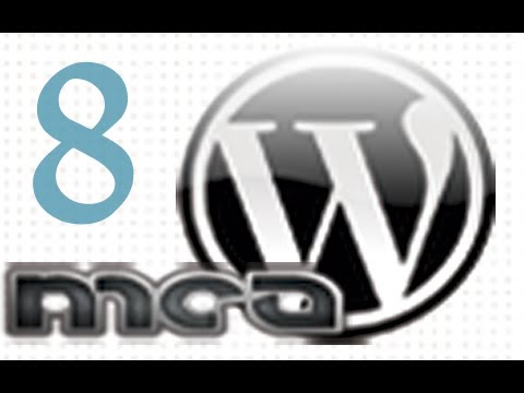 Öğretici Wordpress - 8 - Comentarios