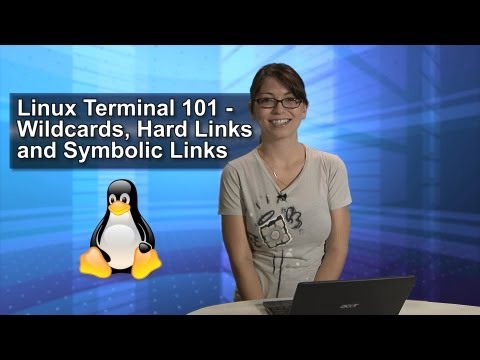 Haktip - Linux Terminal 101 - Joker Karakterler, Sert Golf Sahası Ve Sembolik Bağlantılar Resim 1