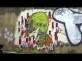 Doğu Londra Grafiti Ve Street Art - Mayıs 2012