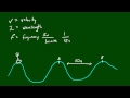 Fizik Dalga Formula - 38 - Hız Ders Resim 3