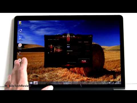 Macbook Pro Mac Os X Ve Windows 7 Altında Diablo Iıı Oynarken Retina Ekran İle Resim 1